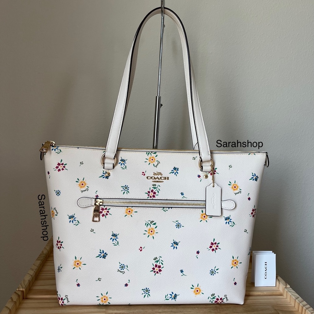 ✅Coach purse